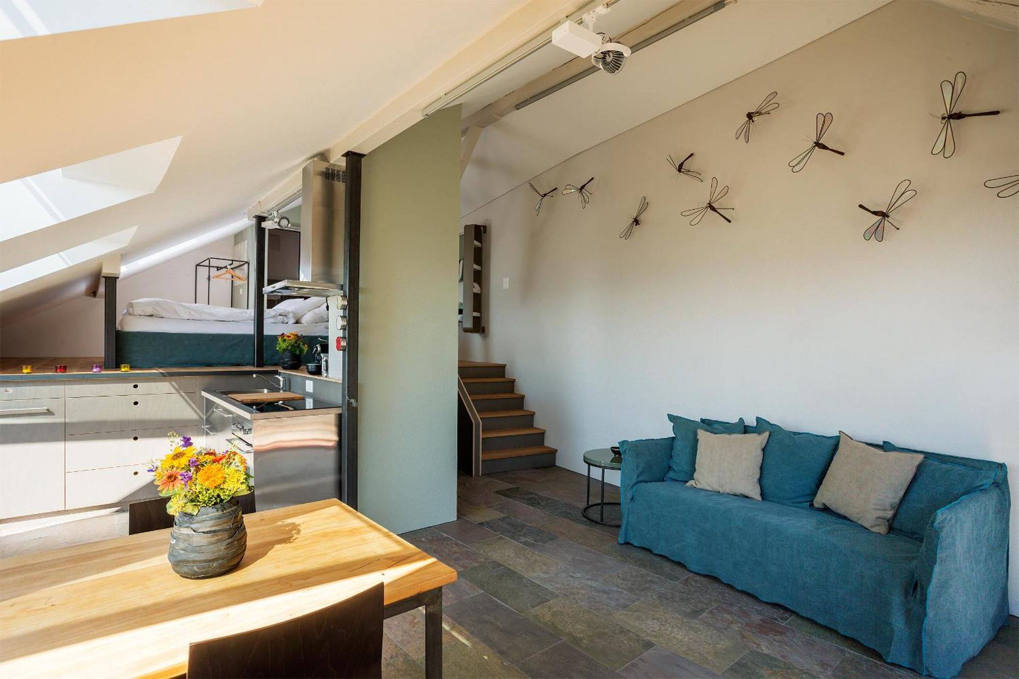 BnB Belle5 Vully-les-Lacs Extérieur photo