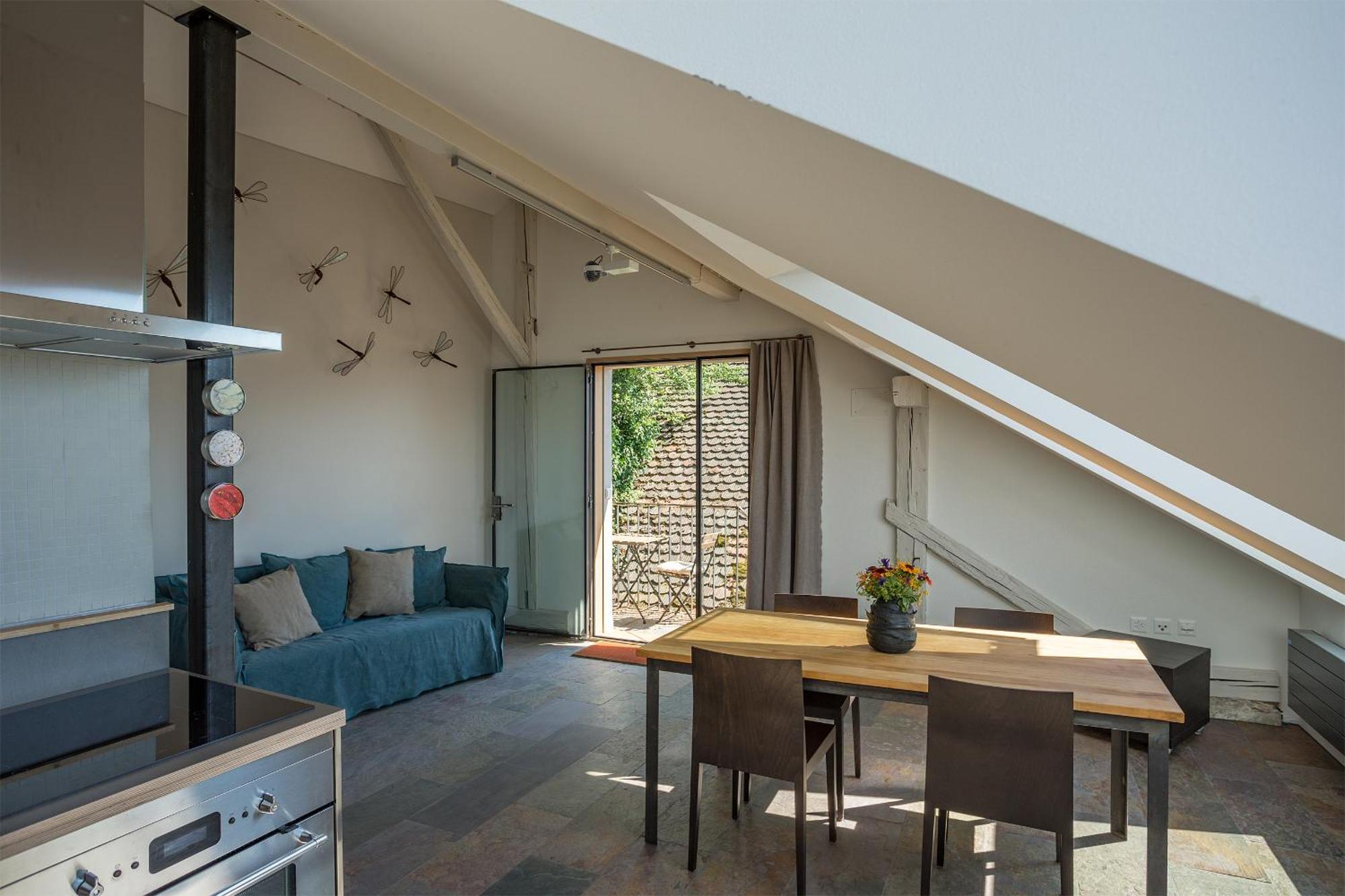 BnB Belle5 Vully-les-Lacs Extérieur photo