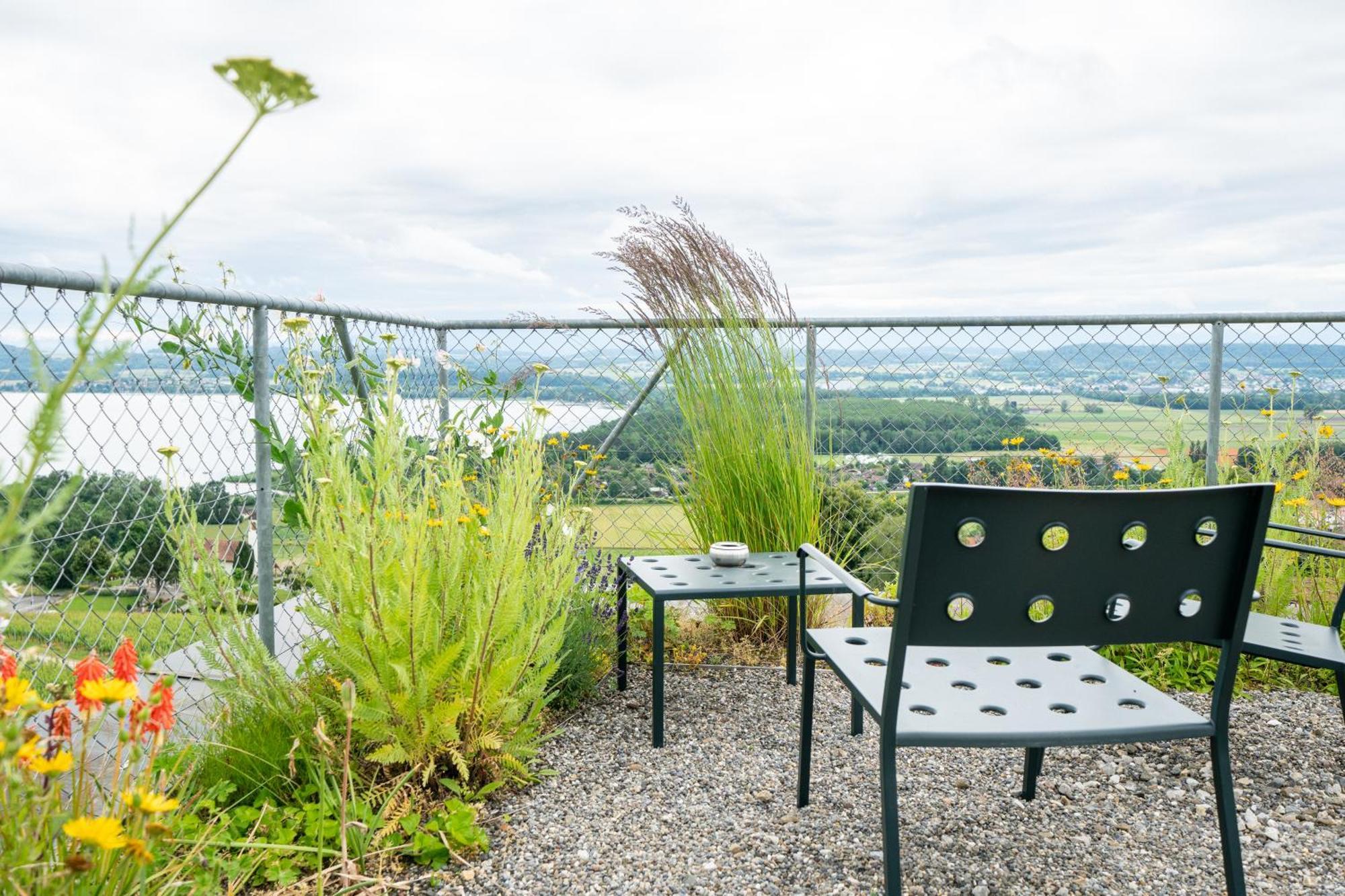 BnB Belle5 Vully-les-Lacs Extérieur photo