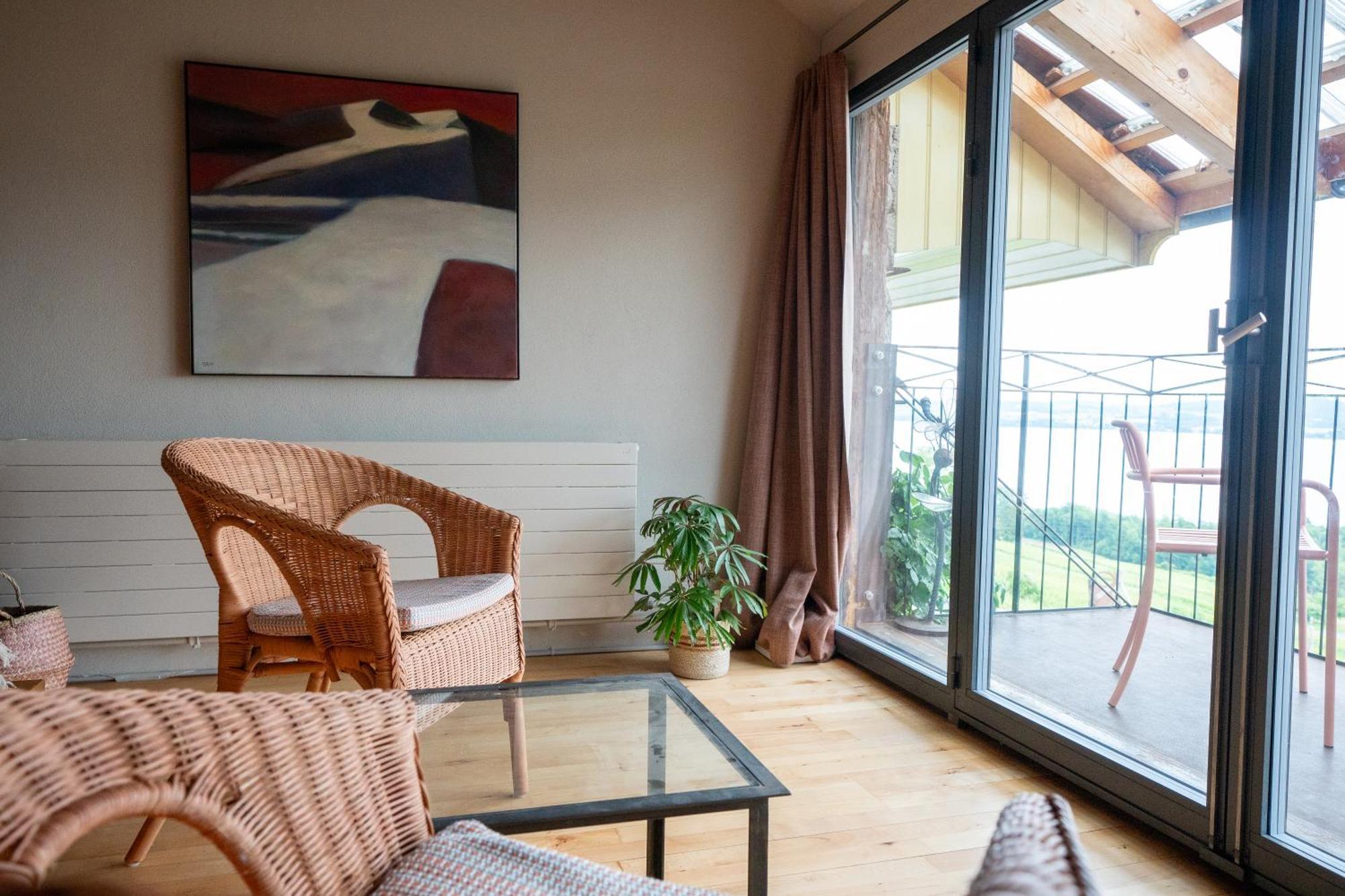 BnB Belle5 Vully-les-Lacs Extérieur photo