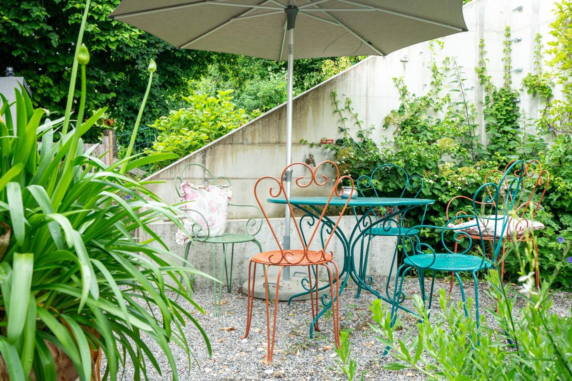 BnB Belle5 Vully-les-Lacs Extérieur photo