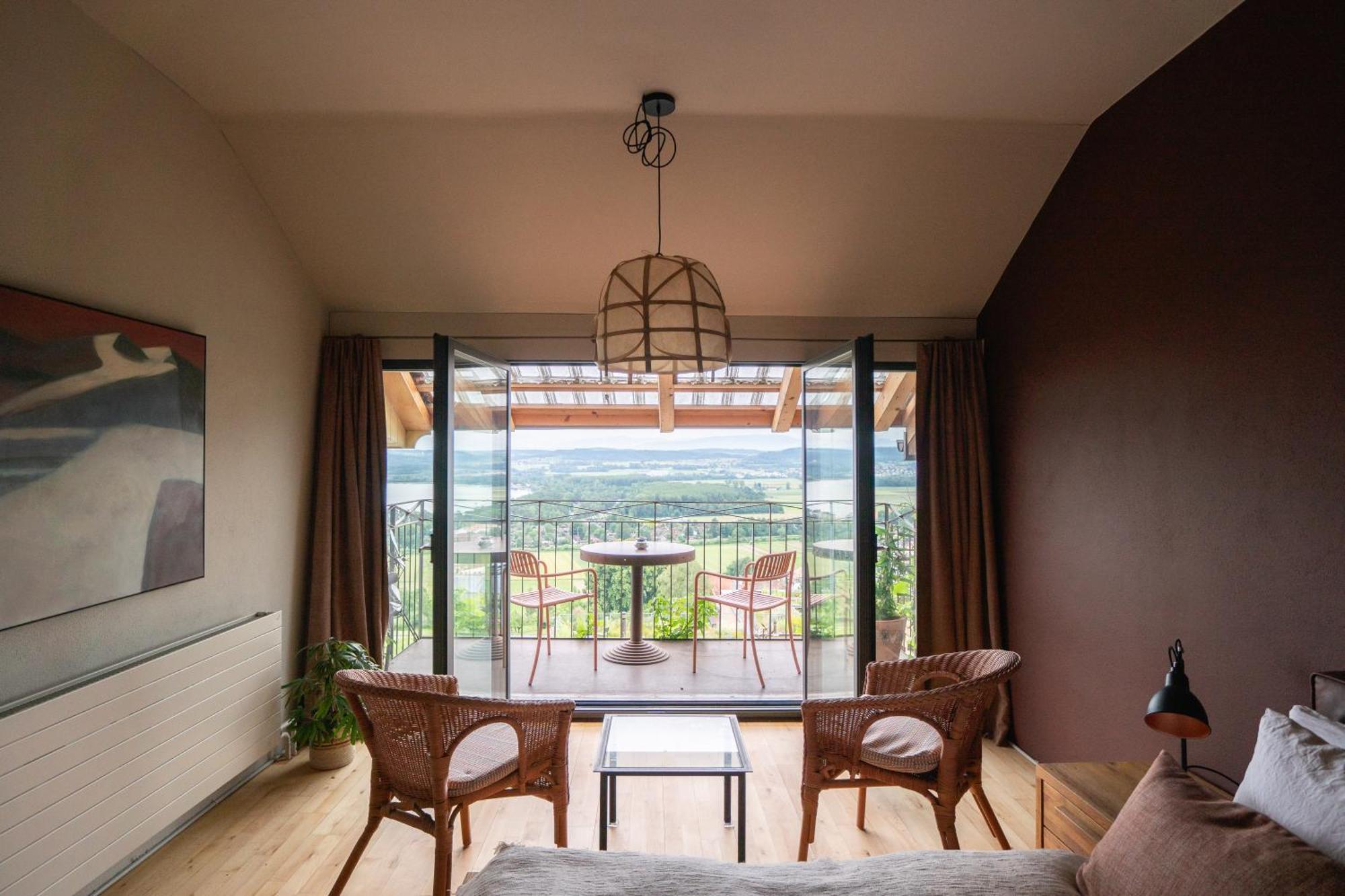 BnB Belle5 Vully-les-Lacs Extérieur photo